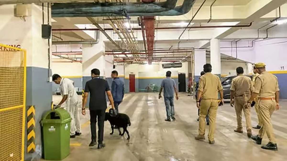 लखनऊ के कई बड़े होटलों को मिली बम से उड़ाने की धमकी